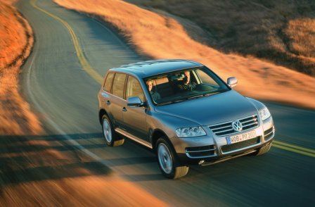 Touareg 2